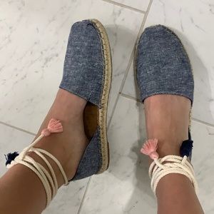 Tom’s Espadrilles